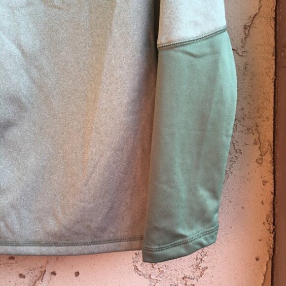 The North Face 100 Cinder 1/4 Zip Pullover Yoga - Picture 8 of 9